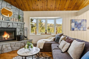 Moonlight Ridge Cabin Big Bear Lake